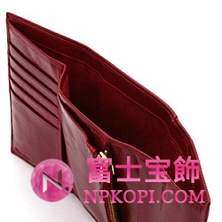 ミュウミュウ MIU MIU 三つ折り財布 財布 サイフ レッド 5M1097-VITELLO-BORCHIE-ROSSO 